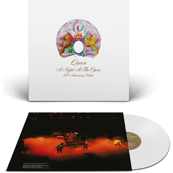 Amazon.co.jp: クイーンLPレコードコレクション 180g重量盤 創刊